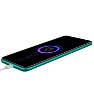 Redmi note 9 зеленый
