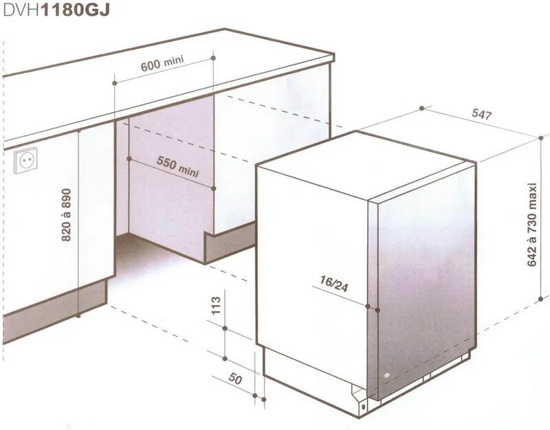 Размеры посудомоечных шкафов. Посудомоечная машина de Dietrich DVH 1120 J. Ширина встраимовой посудомоечной машины. Посудомоечная машина 45 см встраиваемая Bosch габариты кухни. Размер ниши для встраиваемой посудомоечной машины 60 см Bosch.