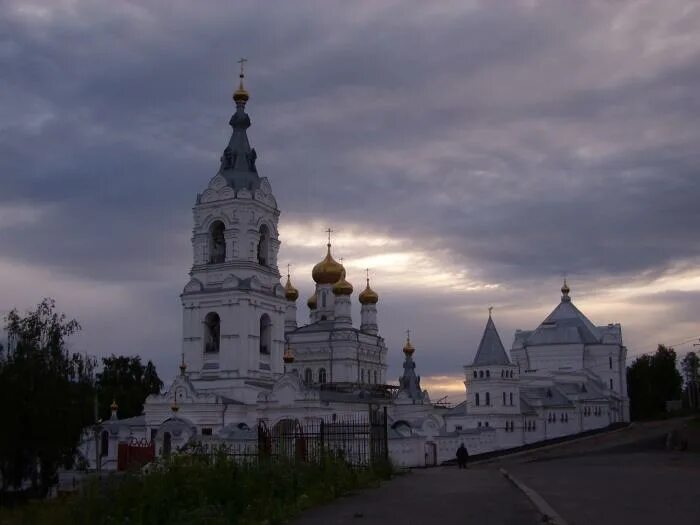 Свято троицкий стефанов пермь