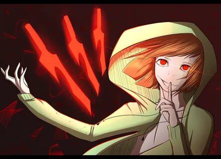 Storyshift chara
