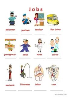 Jobs items