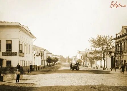 Улицы ивановская область