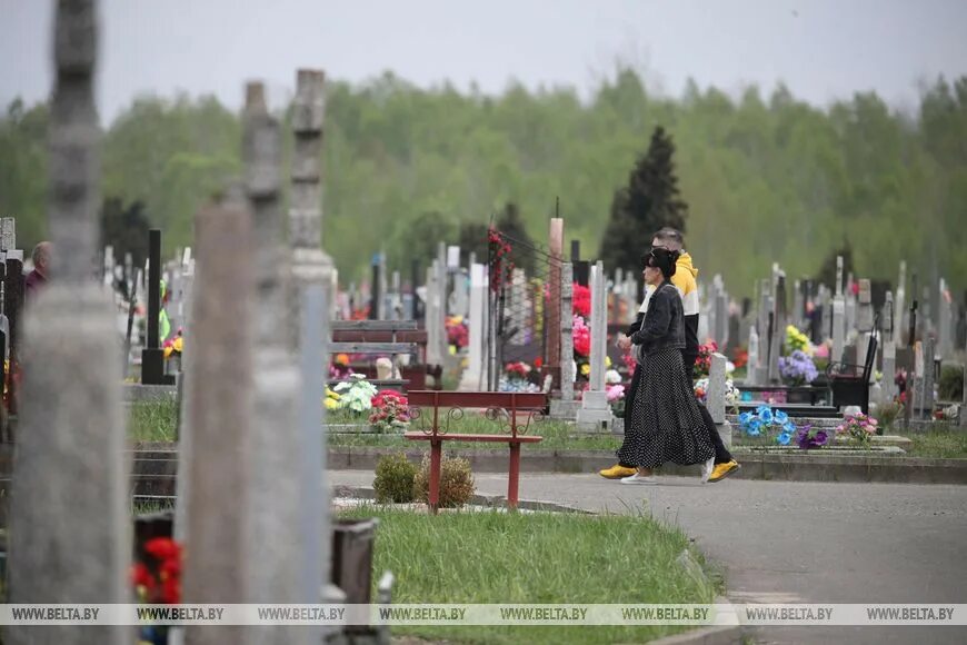 Православная радуница в 2024 году беларуси. День поминовения. Радуница на кладбище. Радуница в 2023. Ухоженное кладбище.