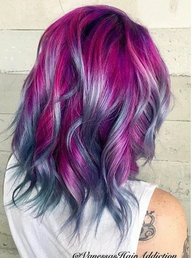 Pin on Hair Color