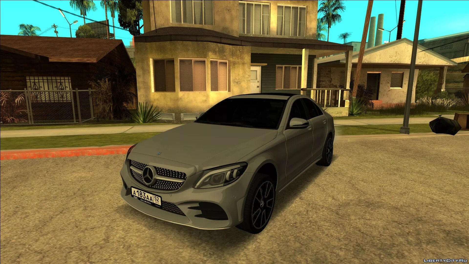 Моды авто gta. GTA San Andreas Мерседес. Mercedes Benz e63 GTA sa Android. Мерседес c43 AMG ГТА. Мерседес c180 в ГТА.