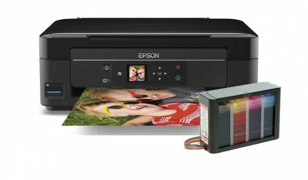 Купить принтер xp. МФУ Epson expression Home XP-332 С СНПЧ. Epson XP 332. МФУ Epson expression Home XP-3150 С СНПЧ. СНПЧ принтер Epson l336.