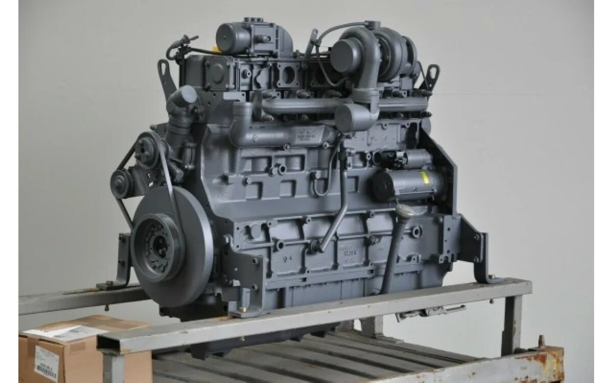 Двигатель Deutz (Дойц) BF6M1013FC в сборе купить в Екатеринбурге