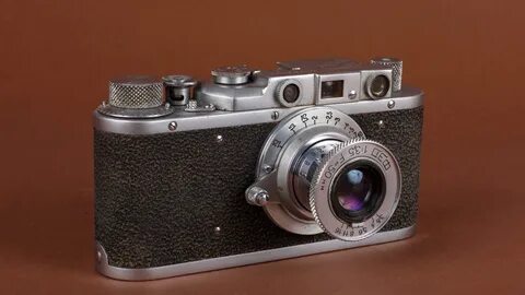 Old camera