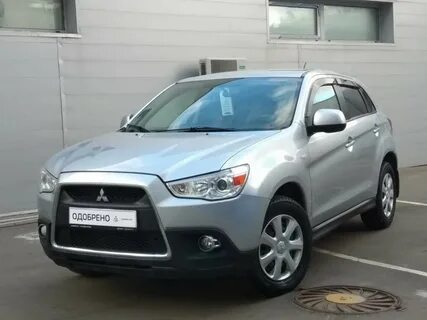 Mitsubishi asx 1