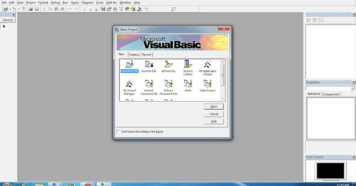 Vba обновить