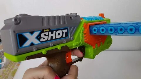 Zuru x shot max