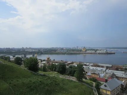 Где ока впадает в москву