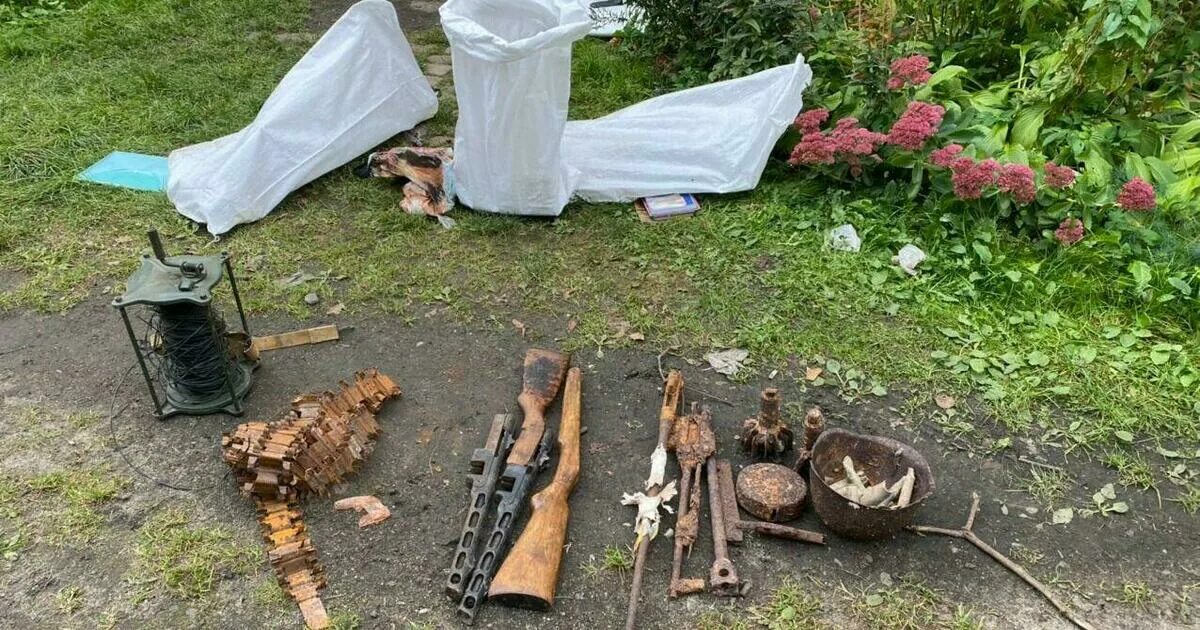 Калининград нашли банк. Калининград нашли банк