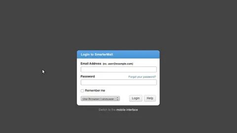 Email address c