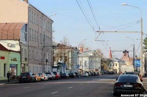 Улица 18 октября