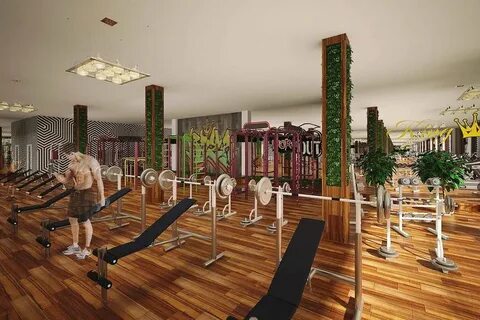 King fit ул красных партизан 117