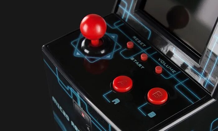 Как включить smart light sound machine g63. Mini arcade machine.