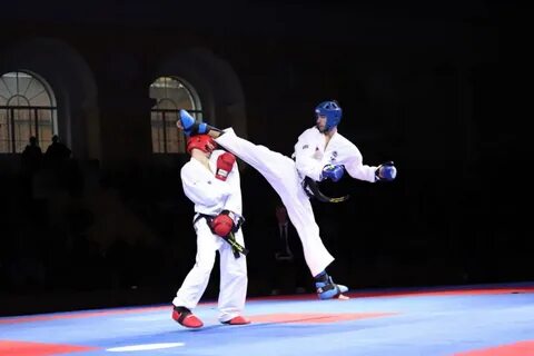 Первенство по тхэквондо