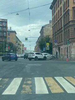 Перекресток с 19