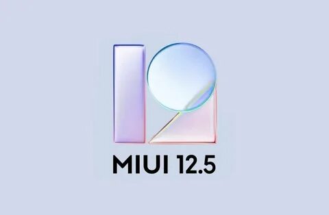 Miui 12.5 реклама