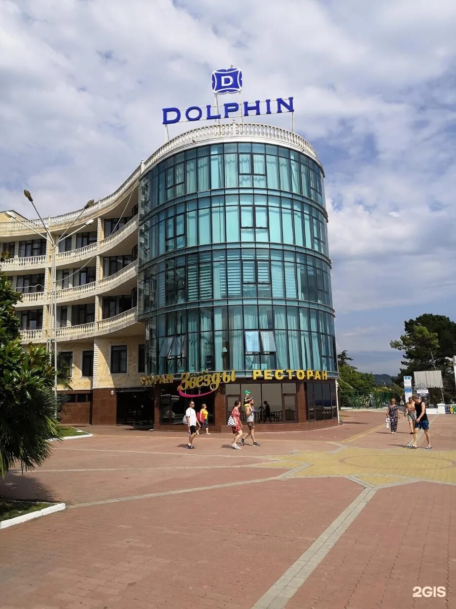 Сочи долфин отель