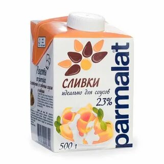 Сливки chef
