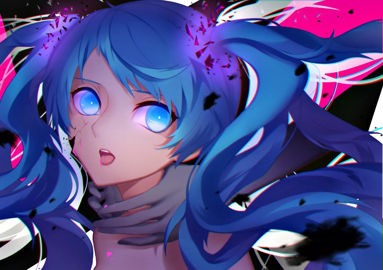 Deco 27 Ghost Rule. Ghost Rule Hatsune Miku. Araki Vocaloid Ghost Rule. Deco 27 feat hatsune miku