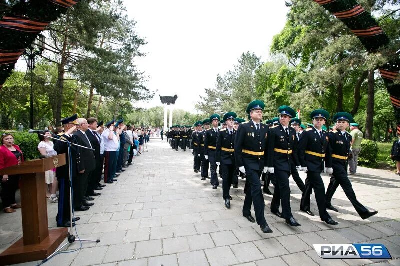 Пограничники Оренбург. День пограничника в Оренбурге. Пограничное управление в городе Оренбурге.