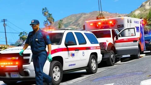 Emergency gta 5