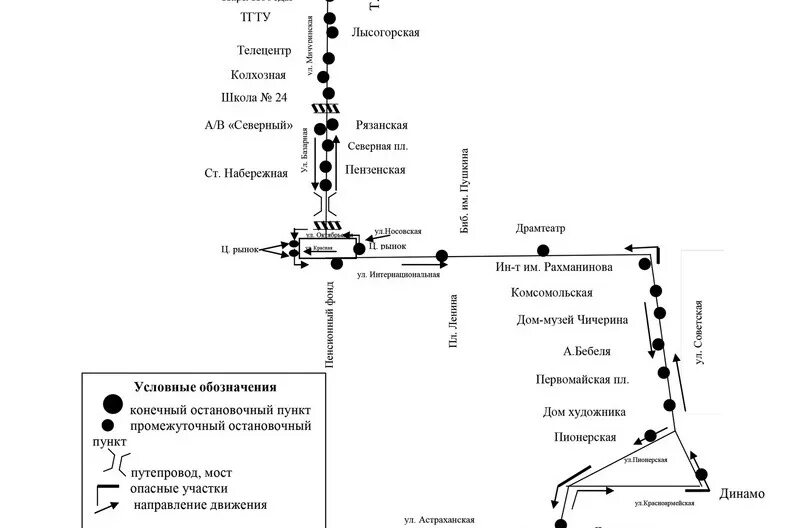 Автобус 108 расписание тамбов 2024. Остановки 18 автобуса Тамбов. Маршрут 23 автобуса Тамбов. Схема движения автобусов. Маршрут 18 маршрут Тамбов.