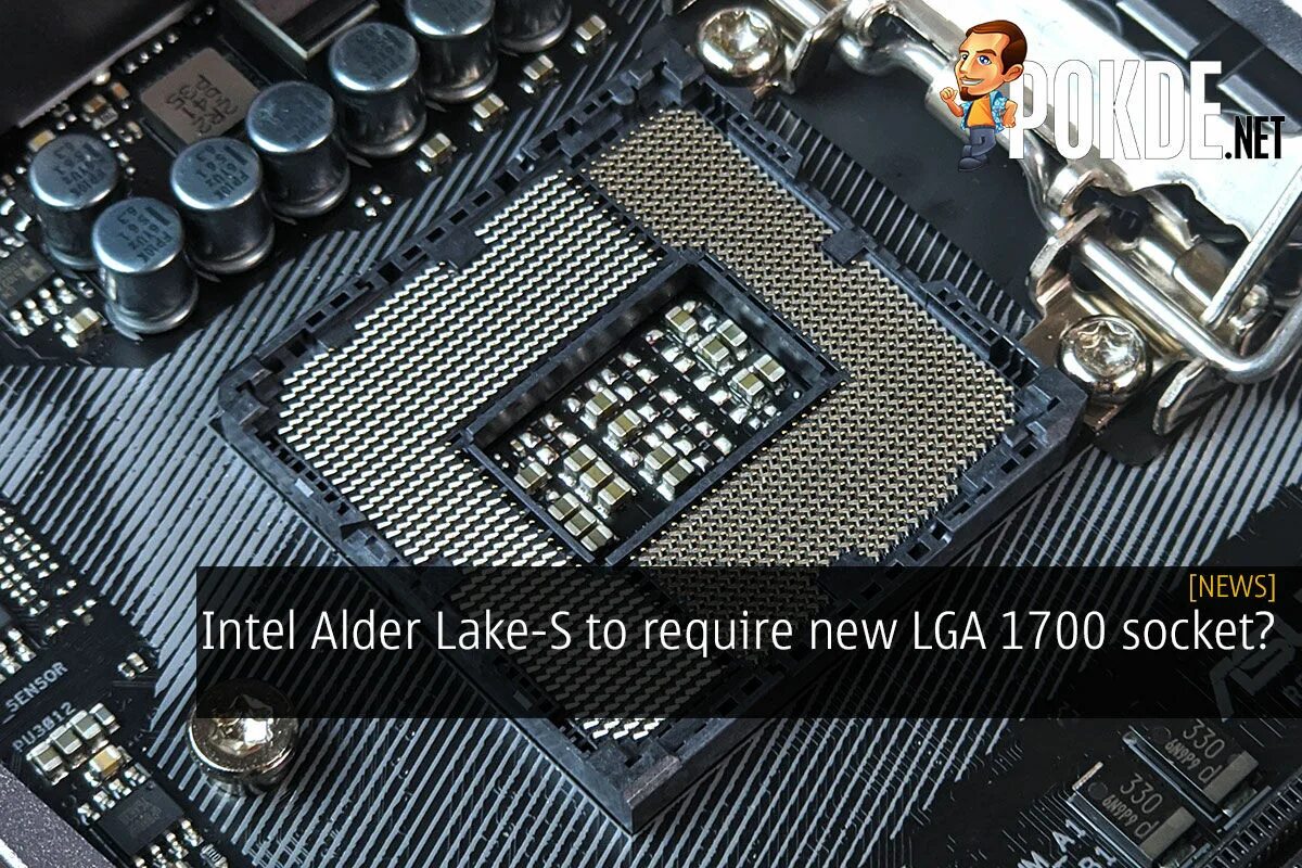 Сокет lga 1700 процессоры