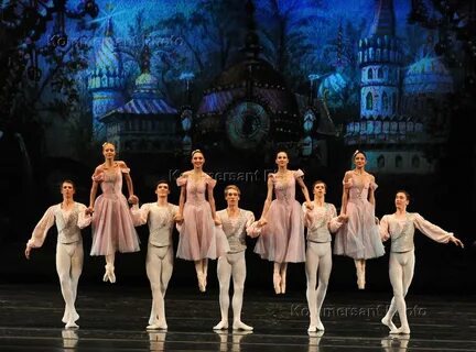 Петербургский балет