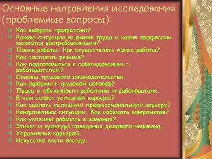 Искусство вести