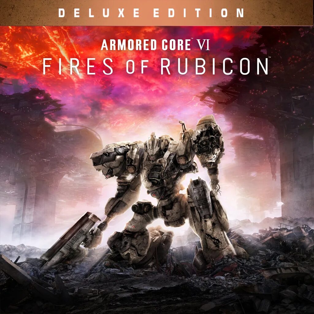 Armored core fires of rubicon. Armored core fires of rubicon