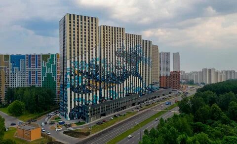 Москва южное бутово новостройки