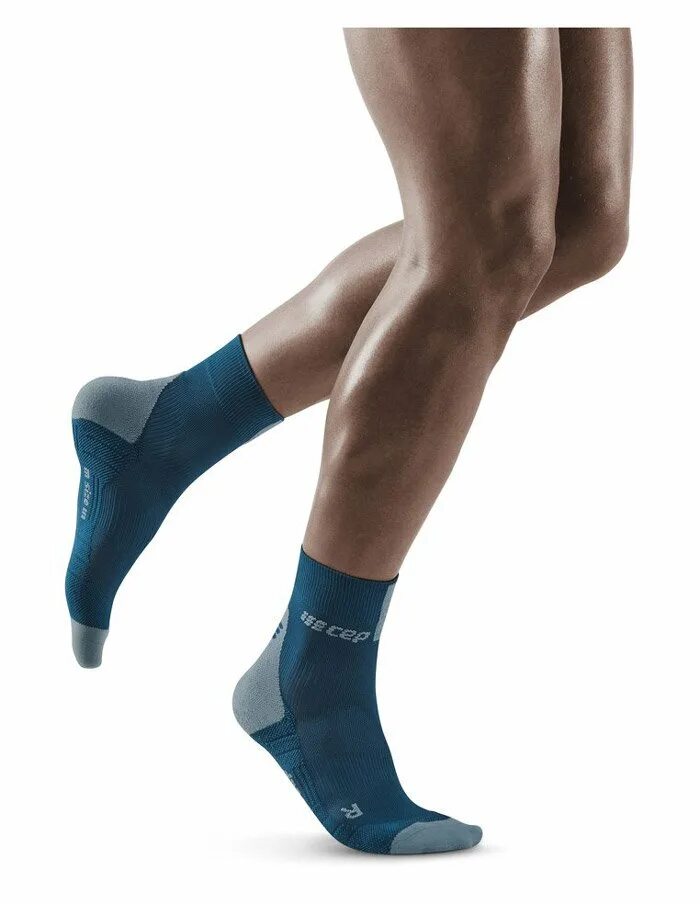 Носки компрессионные мужские. Носки cep c103m-n. Blue Run Socks. Compression Socks. Short Socks man.