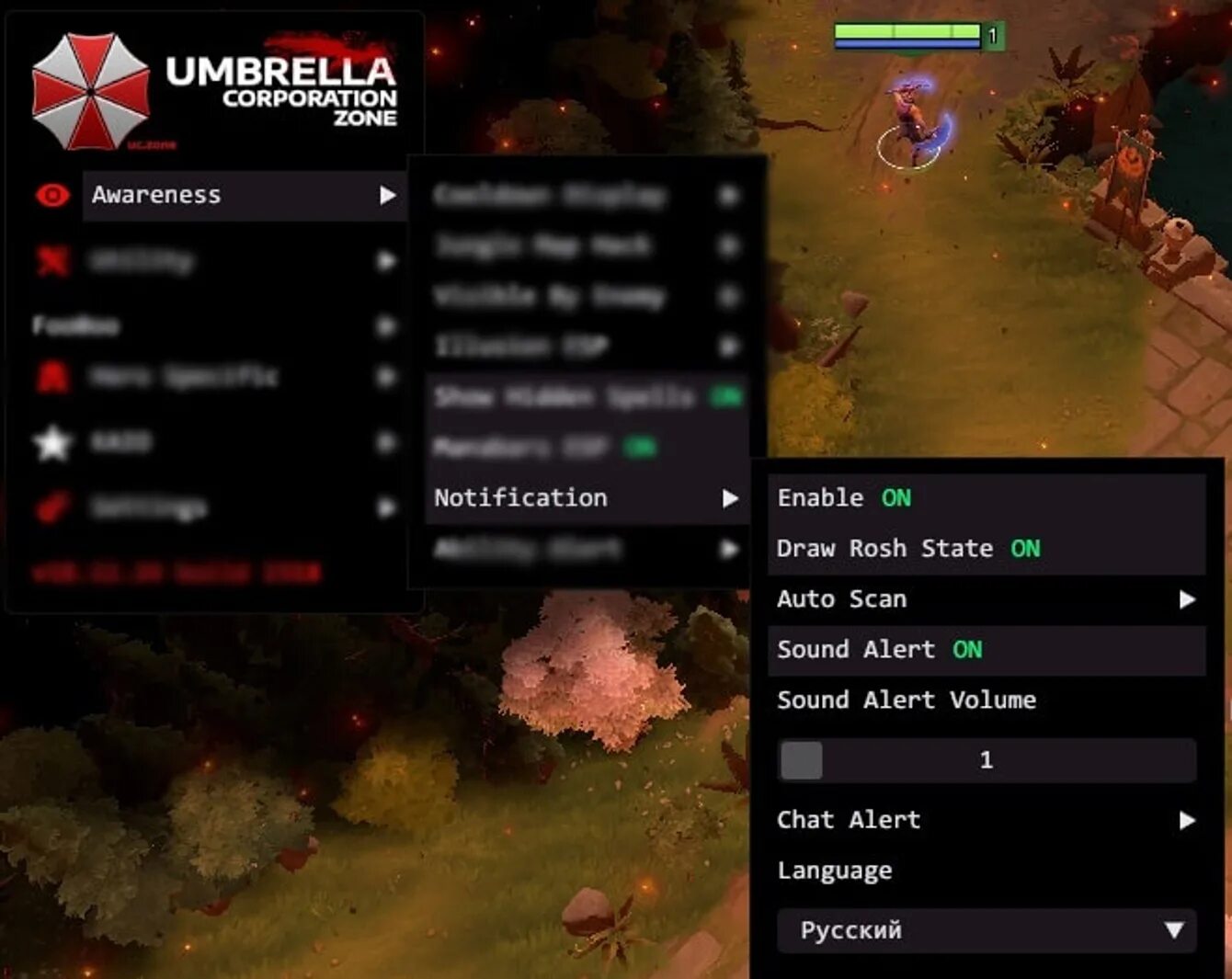 Дота 2 читы Амбрелла. Чит Umbrella Dota 2. Umbrella Cheat Dota 2. Чит дота 2. Бесплатный чит на доту