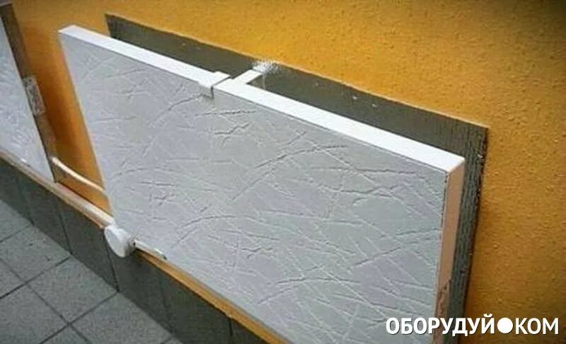 Каменные радиаторы отопления электрические