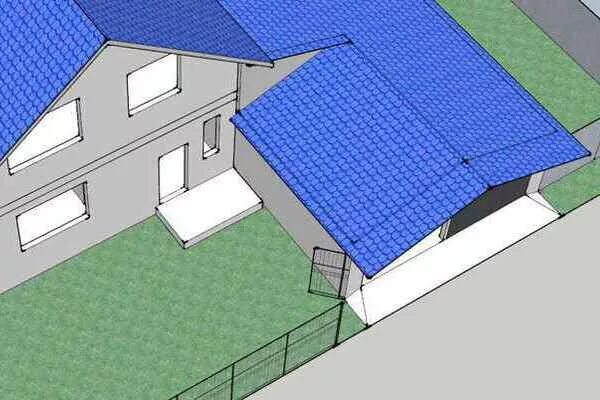Соединение 2 домов. Крыша пристройки. Форма крыши для пристройки. Дом с разными крышами пристройкой. Пристройка на крыше гаража.