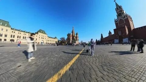 Москва 6 апреля