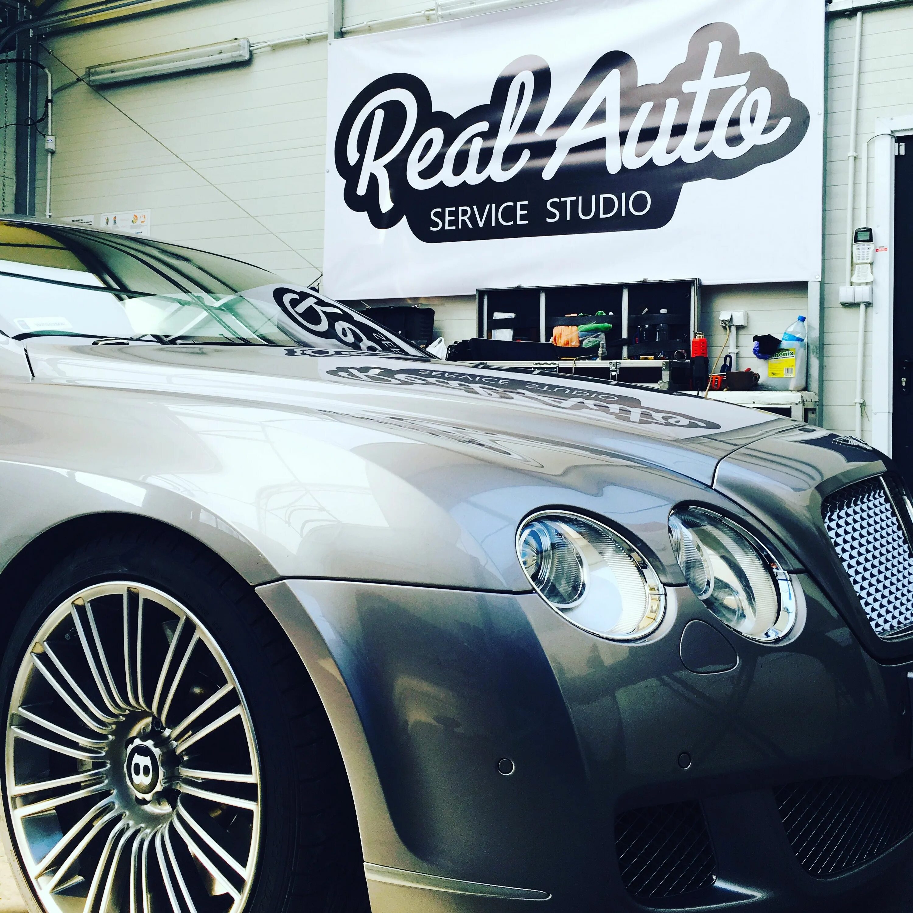 Real auto