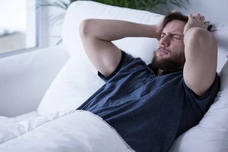 Having enough sleep