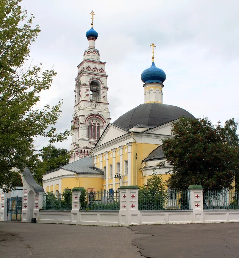Село кудиново богородский городской
