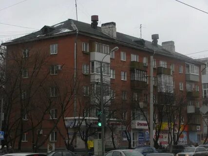 Пермь ул крупской