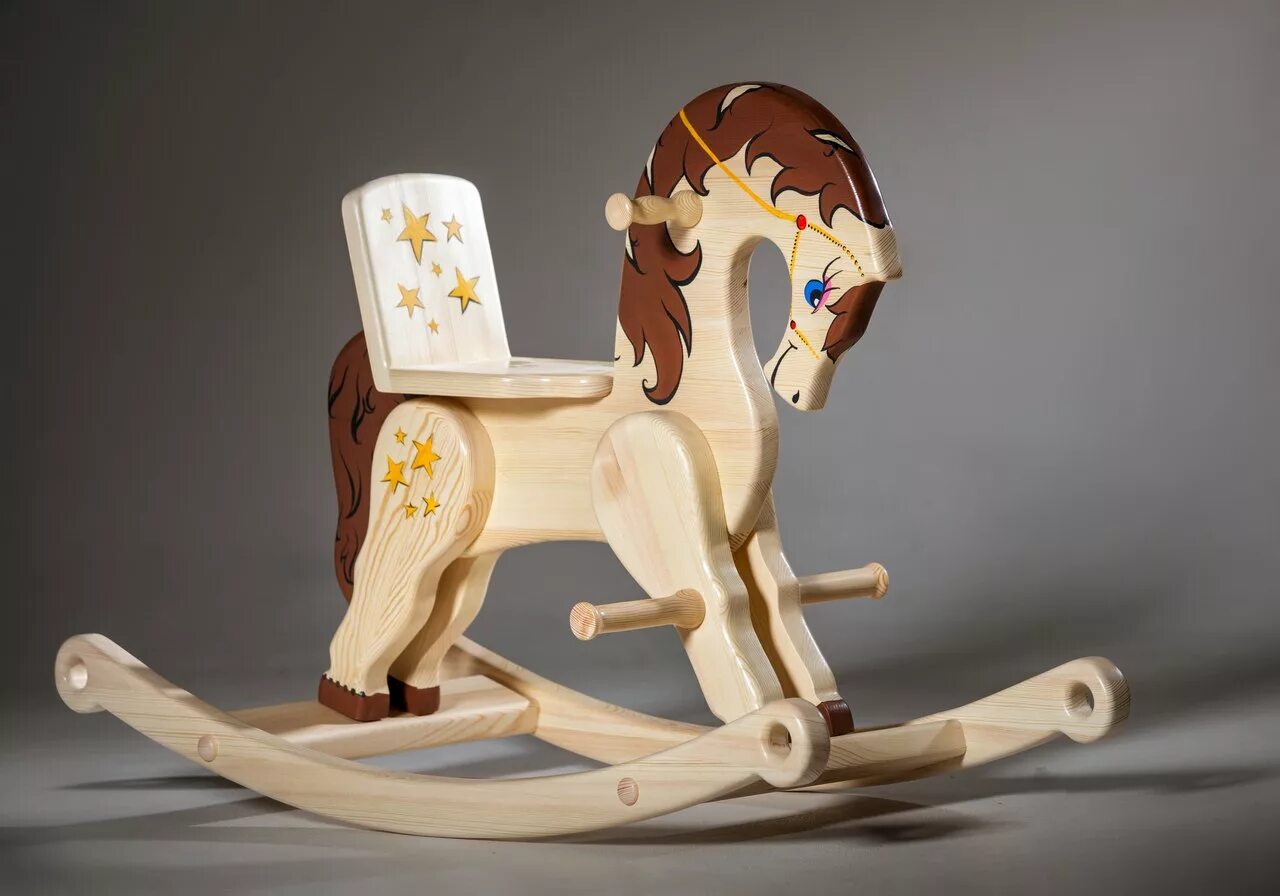 Hk-ym001b лошадка качалка разборная. качалка лошадка woodycrew. деревянная лошадь. лошадка-качалка hk15022021004. лошадка-качалка.