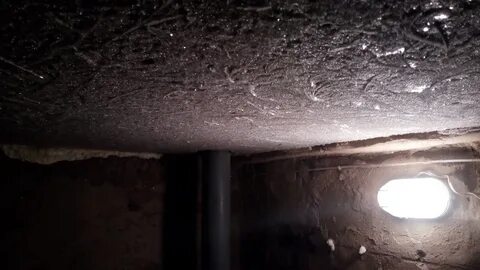 Конденсат на потолке гаража
