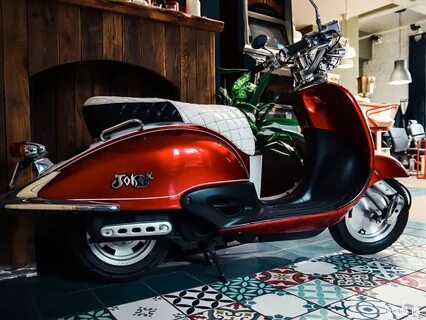 Honda joker