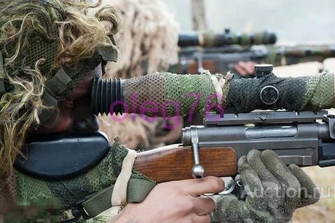 Снайпер 8