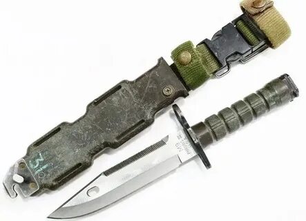 Штык m9