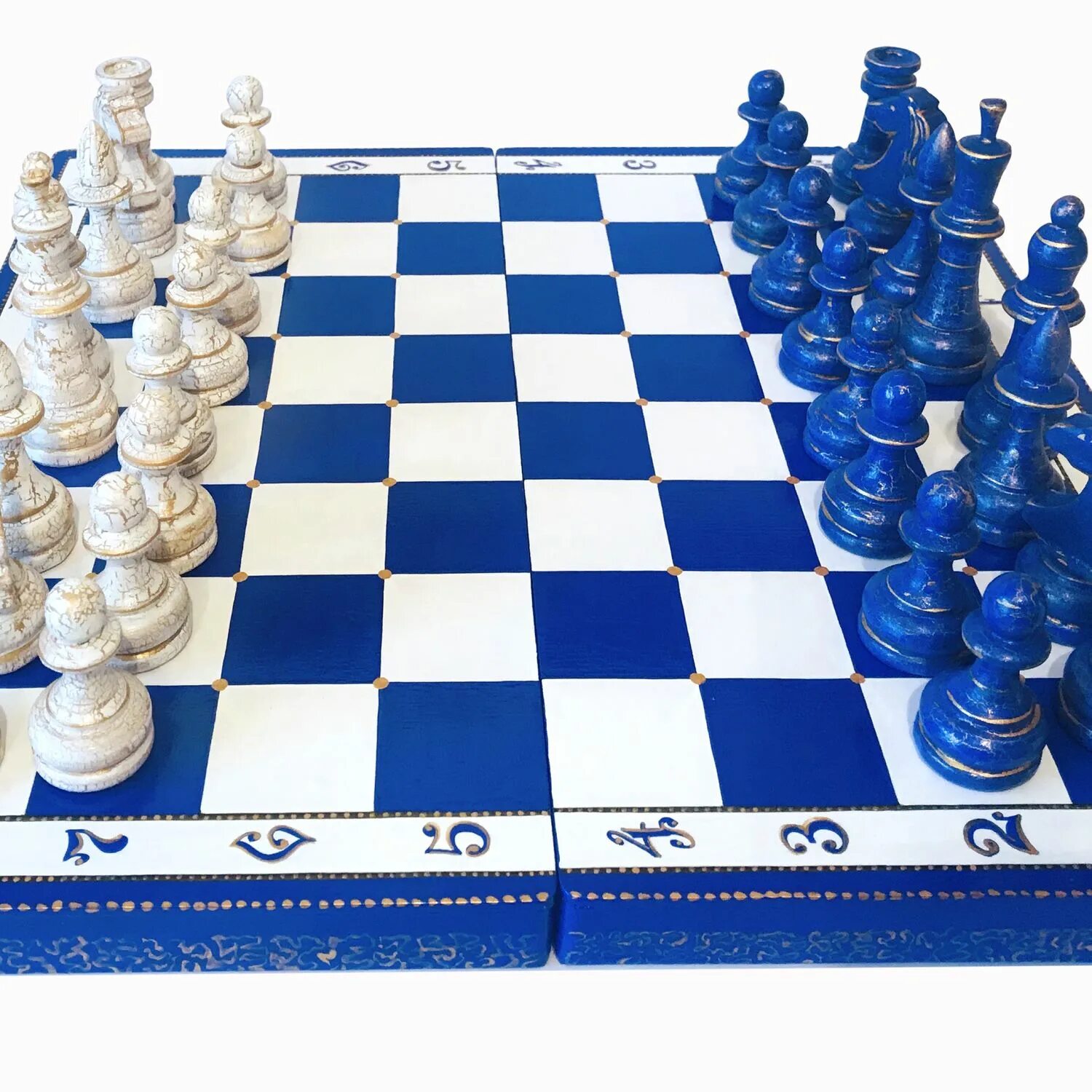 White chess